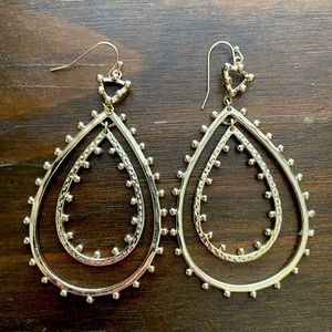 Kendra Scott Rumer Earring, Gold